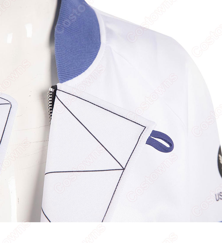 天国大魔境 キルコ コスプレ衣装（コート、ベルト+ホルスター）-5