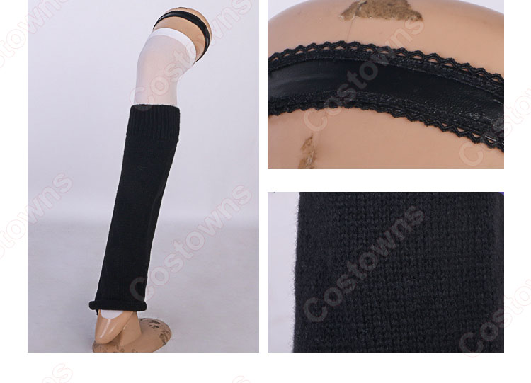 VTuber にじさんじ 鷹宮リオン コスプレ衣装 歌カバー楽曲 『Iなんです』 MVイラスト衣装-11