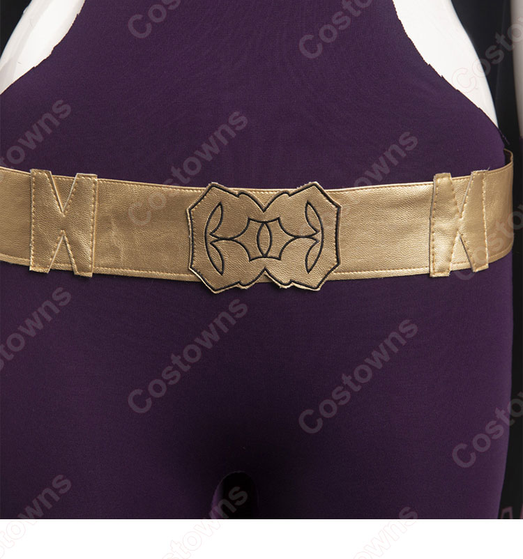 ファイアーエムブレムエンゲージ ユナカ コスプレ衣装-5