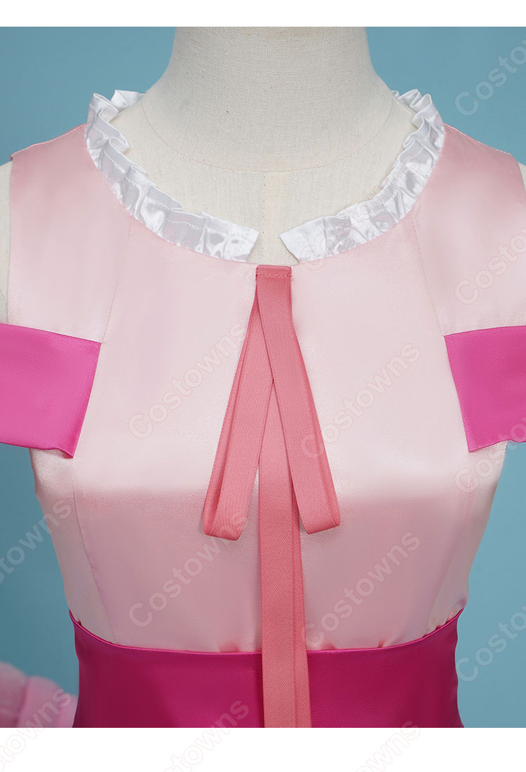 【推しの子】 星野瑠美衣 ルビー コスプレ衣装-5