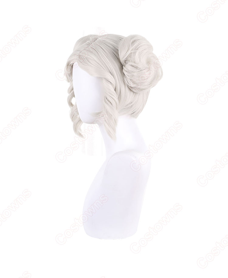 IdentityV 第五人格 機械技師(トレイシー・レズニック) 帰還者 コスプレウィッグ-4