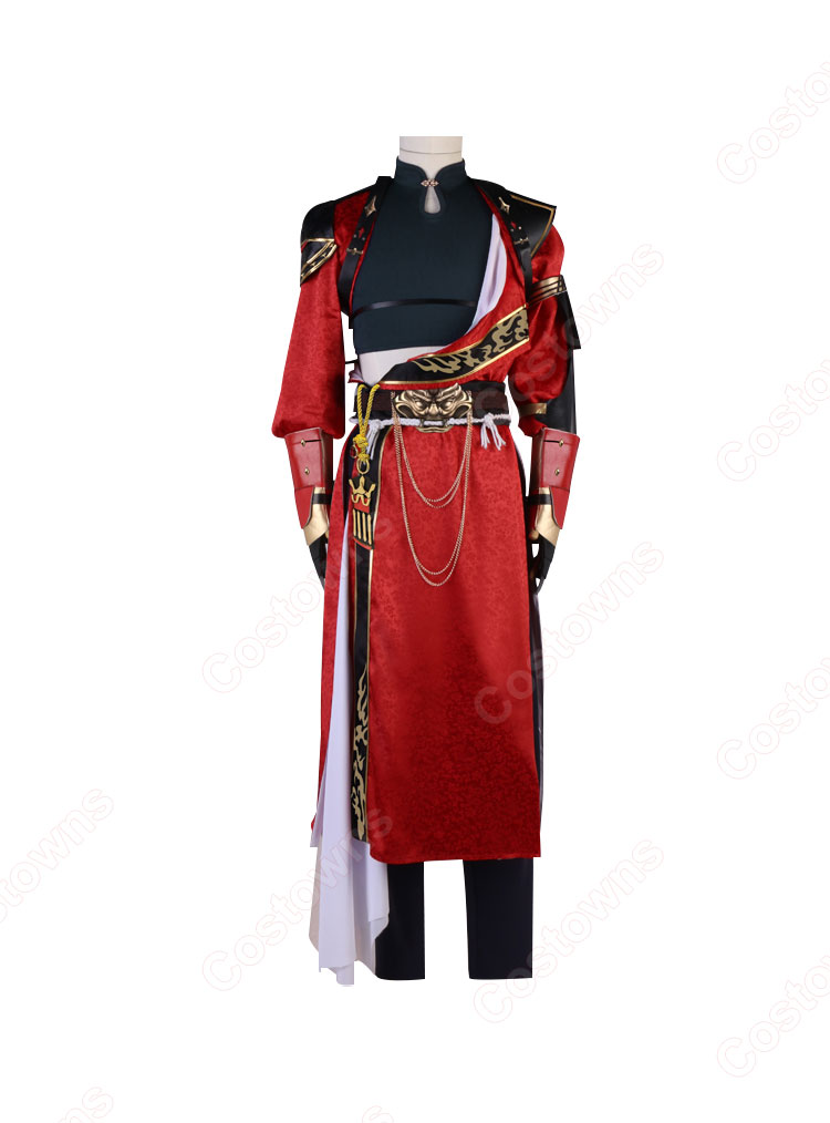 代號鳶 孫策 コスプレ衣装-1