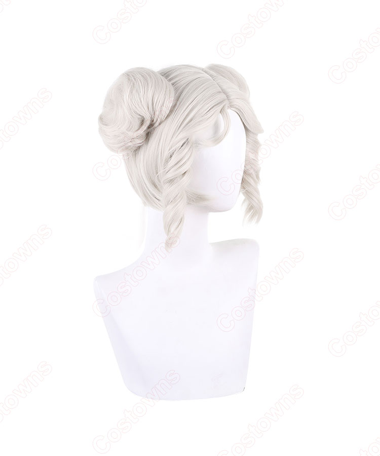 IdentityV 第五人格 機械技師(トレイシー・レズニック) 帰還者 コスプレウィッグ-3