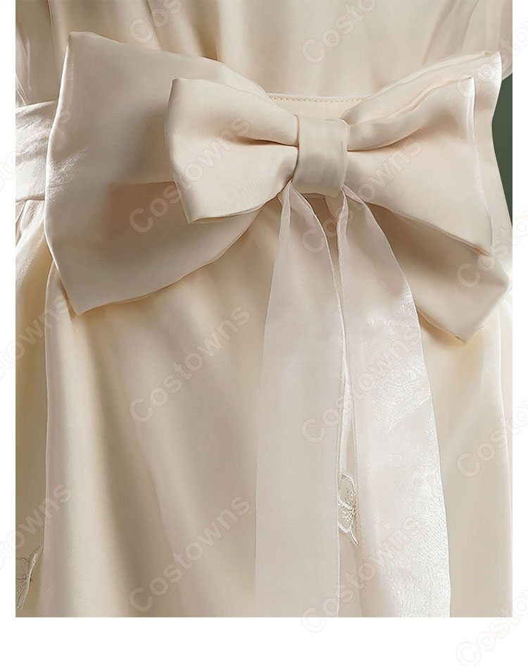 IdentityV 第五人格 少女(記憶) エウリディーチェ コスプレ衣装-11