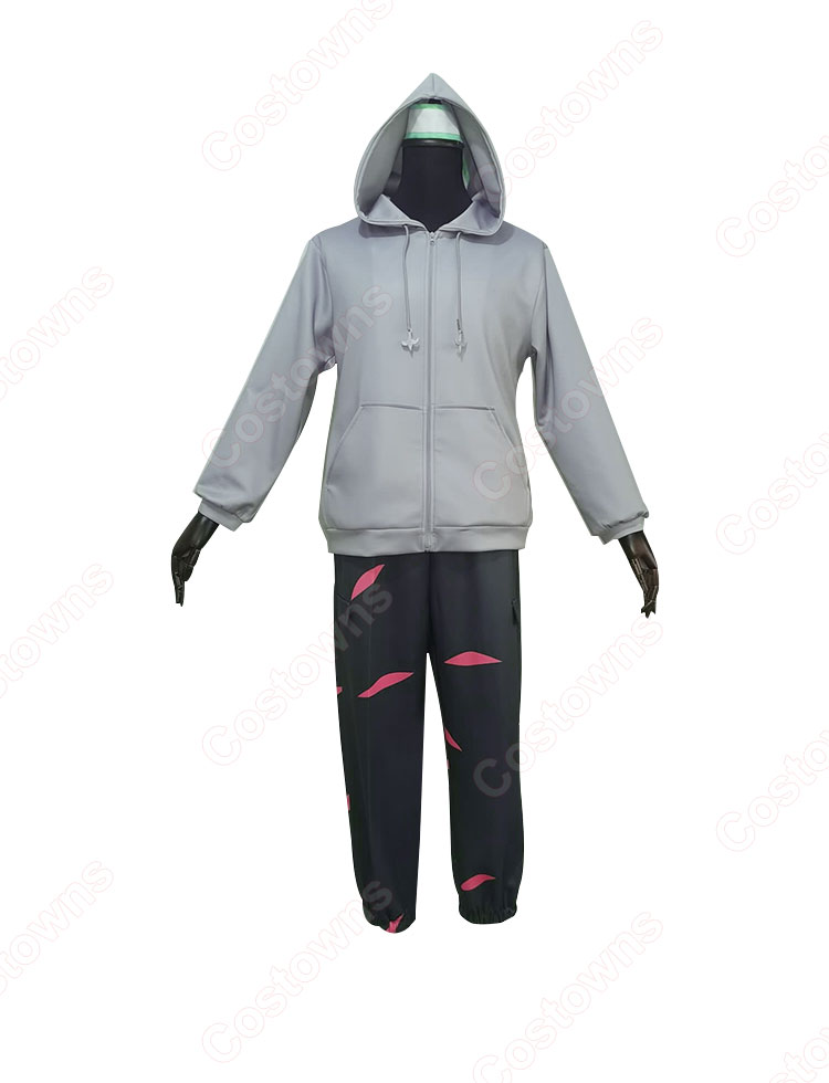 IdentityV 第五人格 TITY5第2回トップモデル選挙 患者(エミール) コスプレ衣装-2