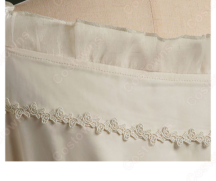 IdentityV 第五人格 少女(記憶) エウリディーチェ コスプレ衣装-9