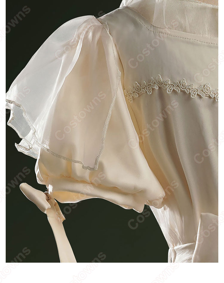 IdentityV 第五人格 少女(記憶) エウリディーチェ コスプレ衣装-10