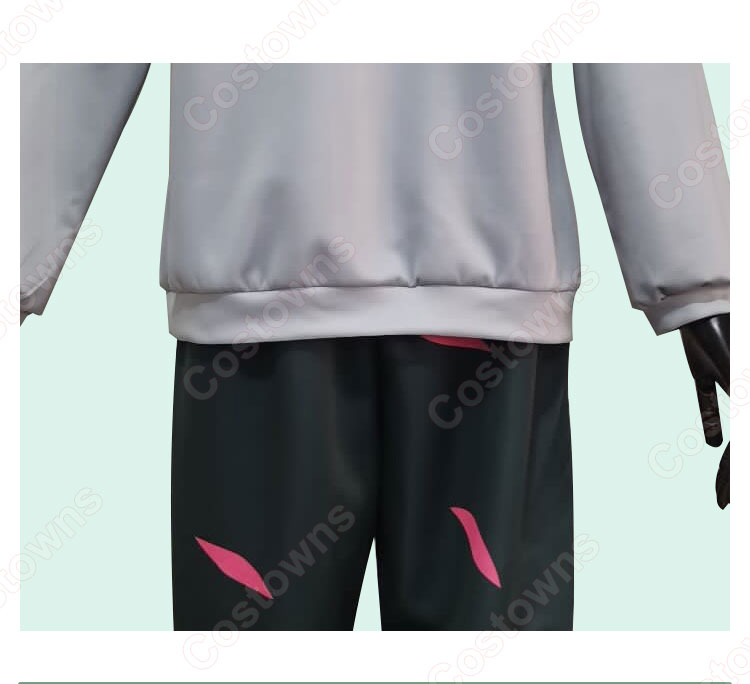 IdentityV 第五人格 TITY5第2回トップモデル選挙 患者(エミール) コスプレ衣装-5