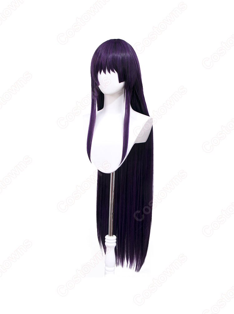 地獄楽 山田浅ェ門桐馬 コスプレウィッグ-2