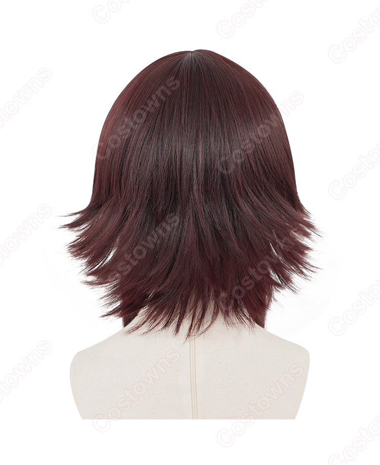 この素晴らしい世界に爆焔を！ めぐみん コスプレウィッグ-4