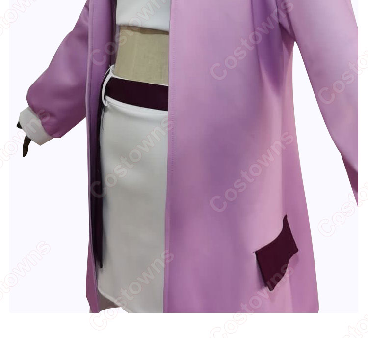 IdentityV 第五人格 TITY5第２回トップモデル選挙 心理学者(エダ・メスマー) コスプレ衣装-8