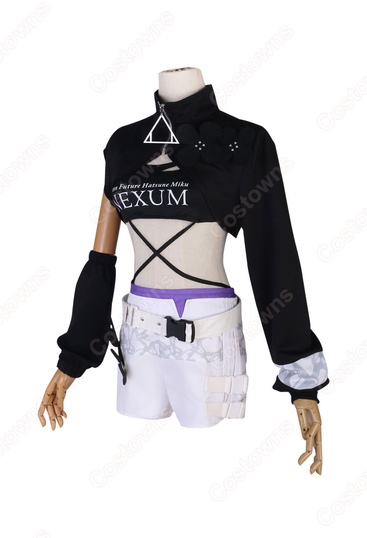 初音ミク 「SBI Neo festival NEXUM 2023」 コスプレ衣装 - Costowns 初音ミク 「SBI Neo festival NEXUM 2023」 コスプレ衣装 - Costowns