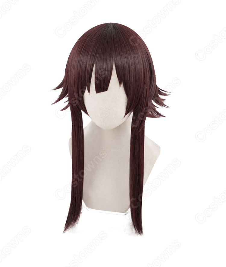 この素晴らしい世界に爆焔を！ めぐみん コスプレウィッグ-3