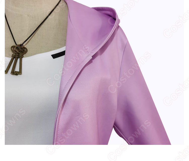 IdentityV 第五人格 TITY5第２回トップモデル選挙 心理学者(エダ・メスマー) コスプレ衣装-6