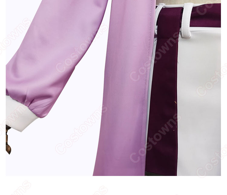 IdentityV 第五人格 TITY5第２回トップモデル選挙 心理学者(エダ・メスマー) コスプレ衣装-7