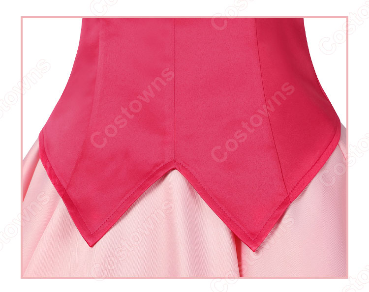 【推しの子】 B小町 星野アイ コスプレ衣装-11