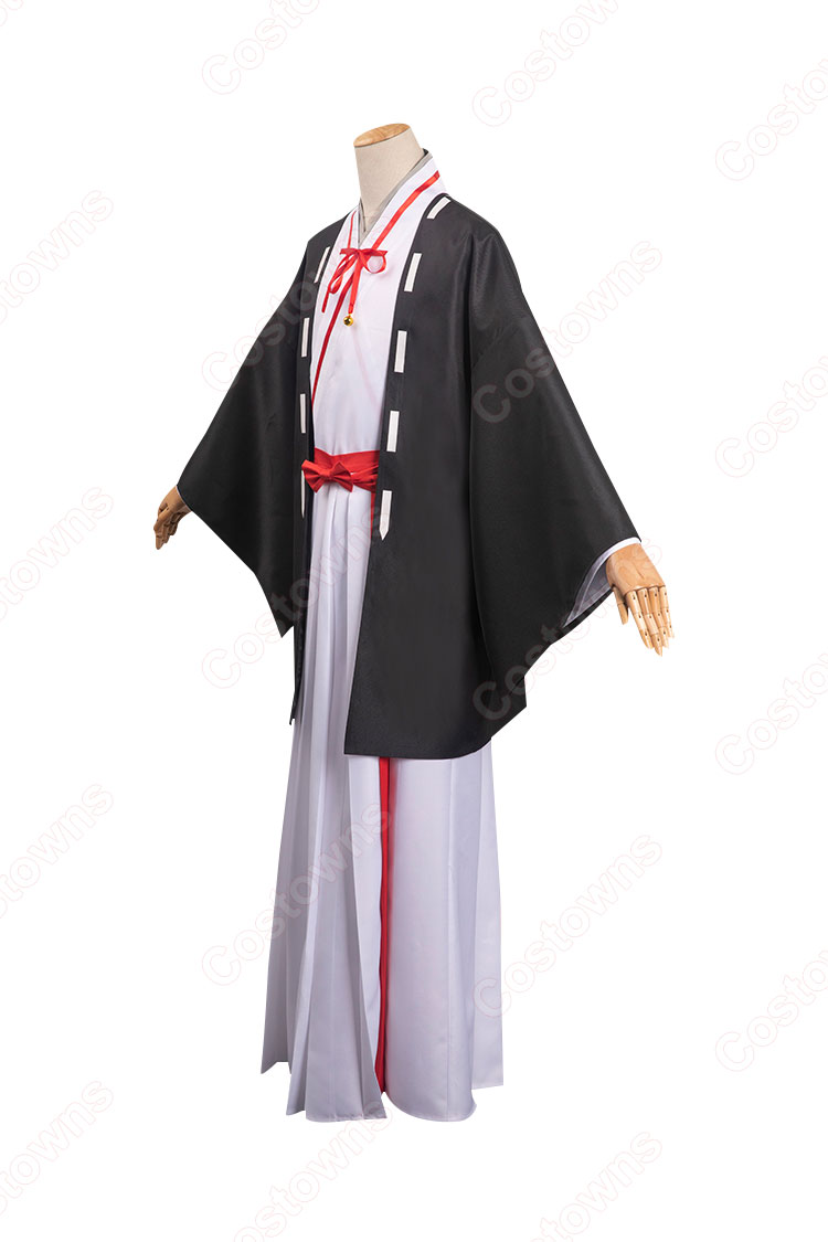 地獄楽 打ち首執行人 山田浅ェ門桐馬 コスプレ衣装-3