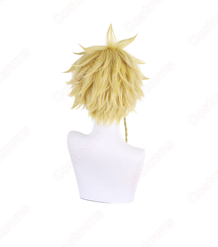 地獄楽 死罪人 亜左弔兵衛 コスプレウィッグ-5