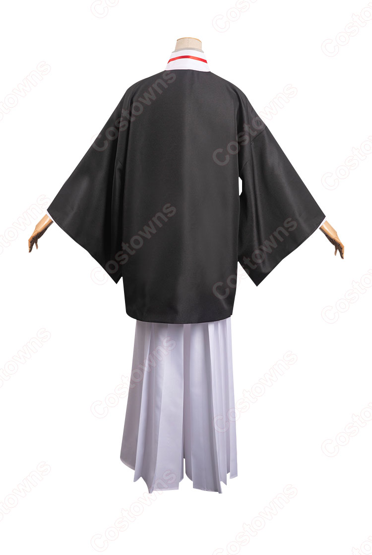 地獄楽 打ち首執行人 山田浅ェ門桐馬 コスプレ衣装-4