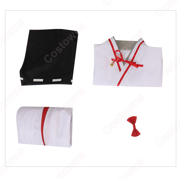 地獄楽 打ち首執行人 山田浅ェ門桐馬 コスプレ衣装-5