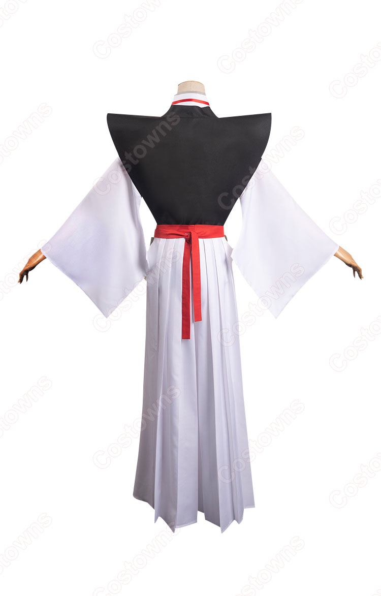 地獄楽 打ち首執行人 山田浅ェ門付知 コスプレ衣装-4