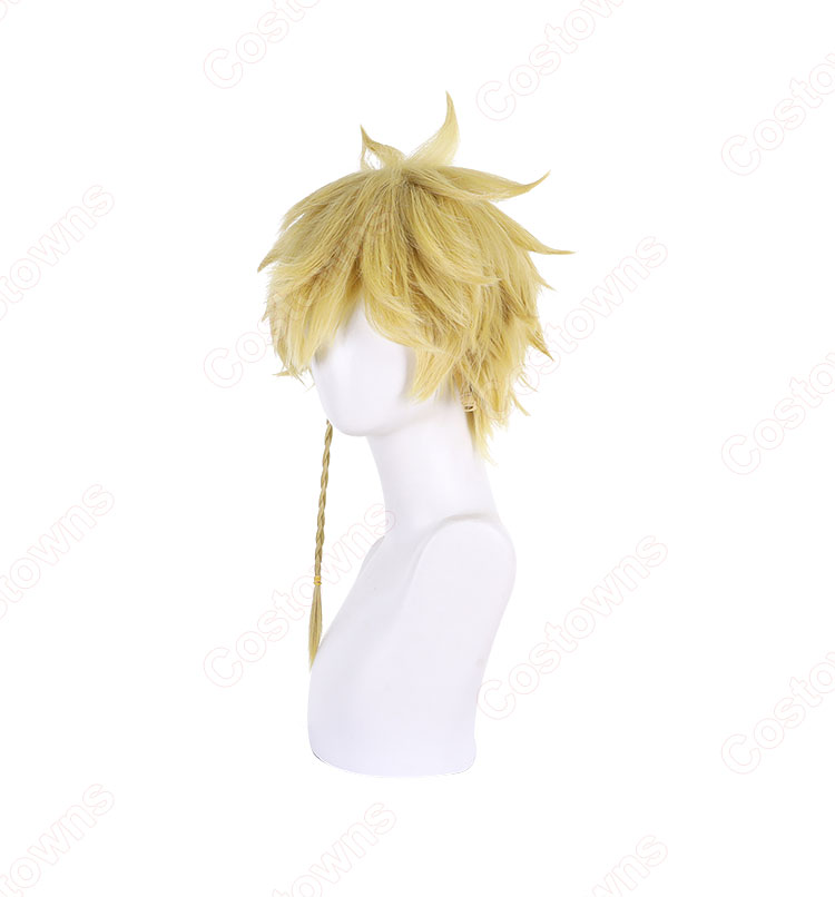 地獄楽 死罪人 亜左弔兵衛 コスプレウィッグ-4