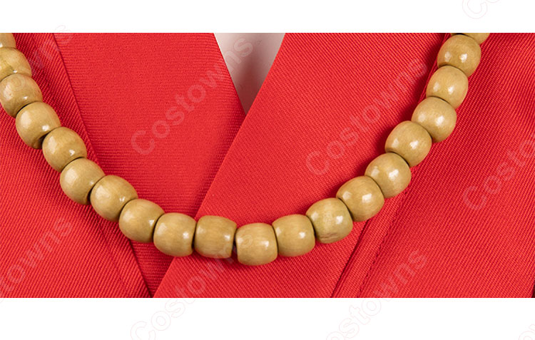 地獄楽 死罪人 亜左弔兵衛 コスプレ衣装-5