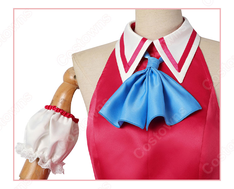 【推しの子】 B小町 星野アイ コスプレ衣装-7