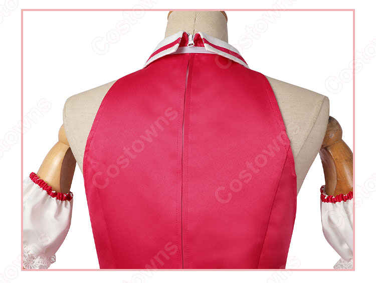 【推しの子】 B小町 星野アイ コスプレ衣装-9