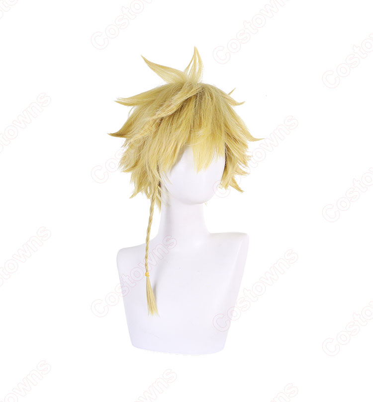 地獄楽 死罪人 亜左弔兵衛 コスプレウィッグ-2