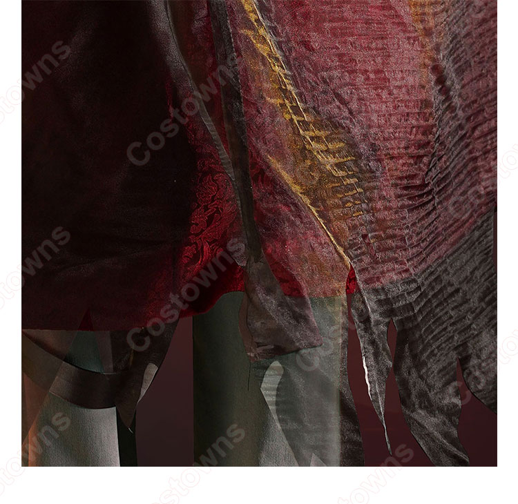 IdentityV 第五人格 新ハンター 夜の番人(イタカ) 日を蝕む者 コスプレ衣装-11