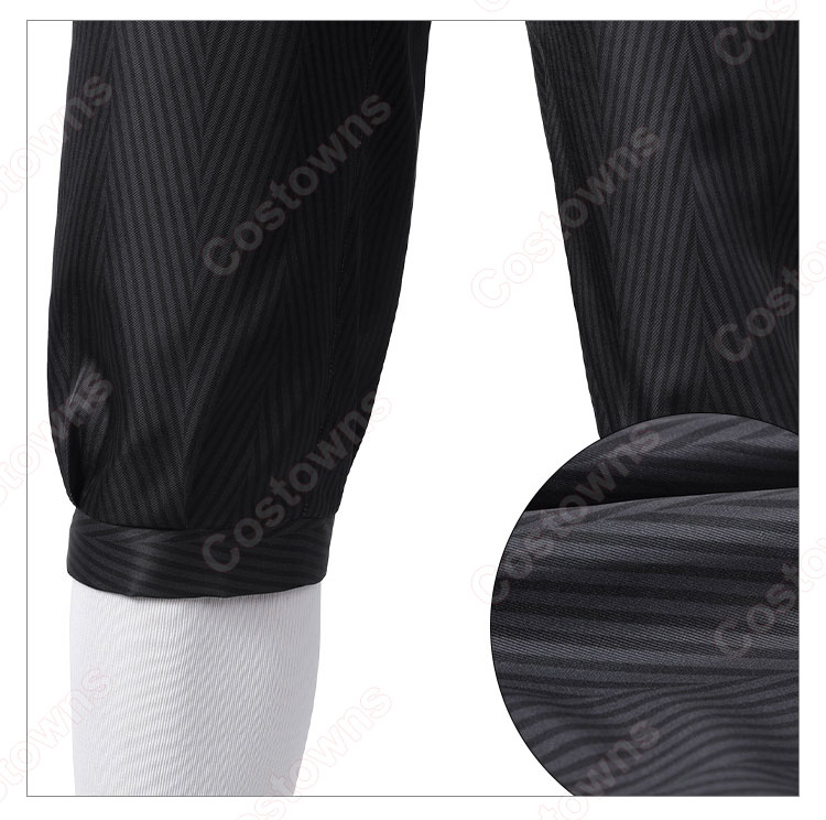 ホグワーツ・レガシー スリザリン 男子生徒 制服 コスプレ衣装 ホグワーツ魔法魔術学校のローブ-12