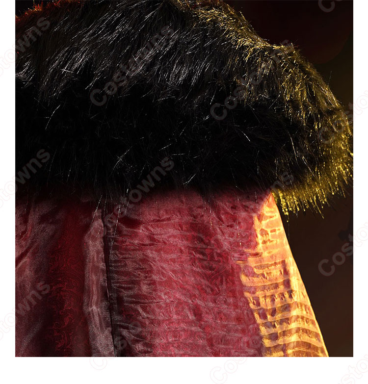 IdentityV 第五人格 新ハンター 夜の番人(イタカ) 日を蝕む者 コスプレ衣装-10