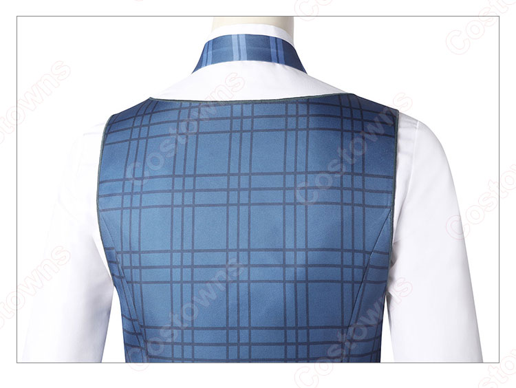 ホグワーツ・レガシー レイブンクロー 女子生徒 制服 コスプレ衣装 ホグワーツ魔法魔術学校のローブ-11