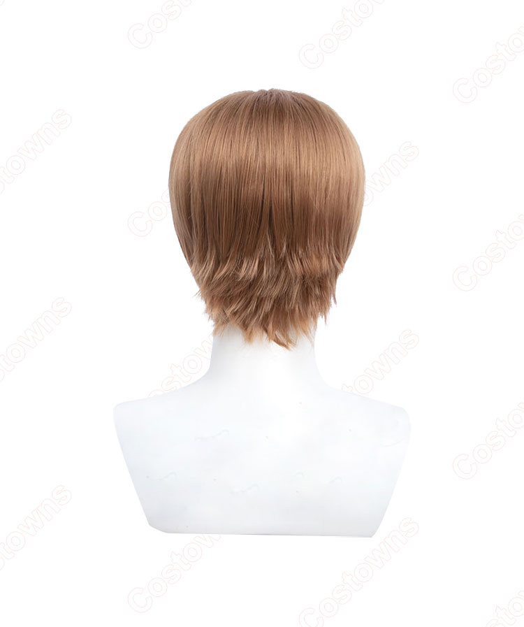 DEATH NOTE 夜神月 コスプレウィッグ-4