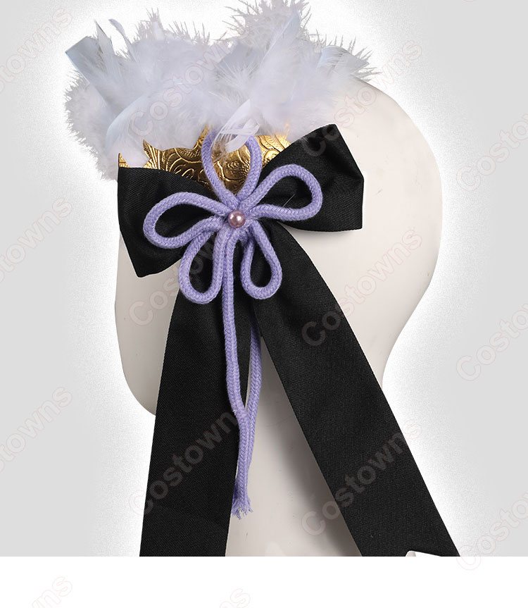 Re:ゼロから始める異世界生活 レム 優雅美人 コスプレ衣装 チャイナドレス-6