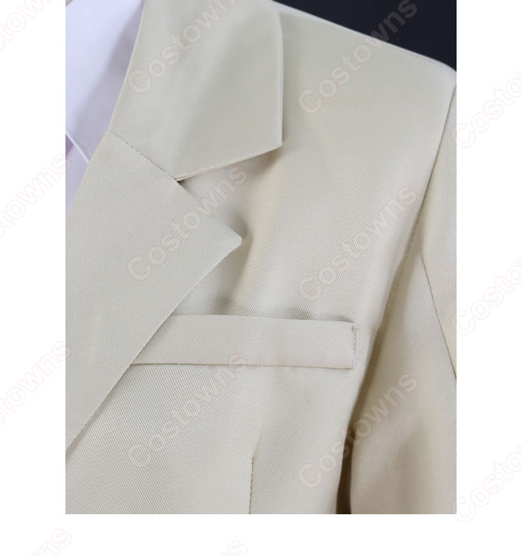 DEATH NOTE 夜神月 コスプレ衣装-5