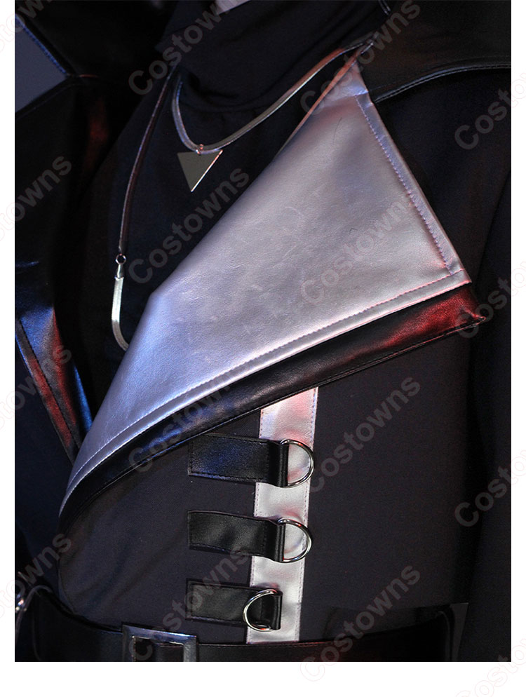 無期迷途 辰砂 特任護衛 コスプレ衣装 制服-4