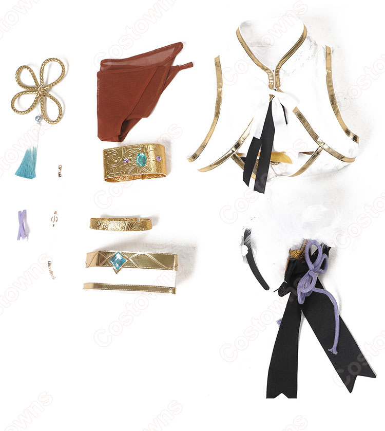 Re:ゼロから始める異世界生活 レム 優雅美人 コスプレ衣装 チャイナドレス-7