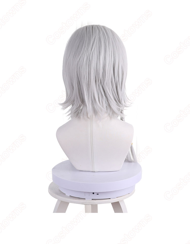 IdentityV 第五人格 夜の番人(イタカ) 日を蝕む者 コスプレウィッグ-5