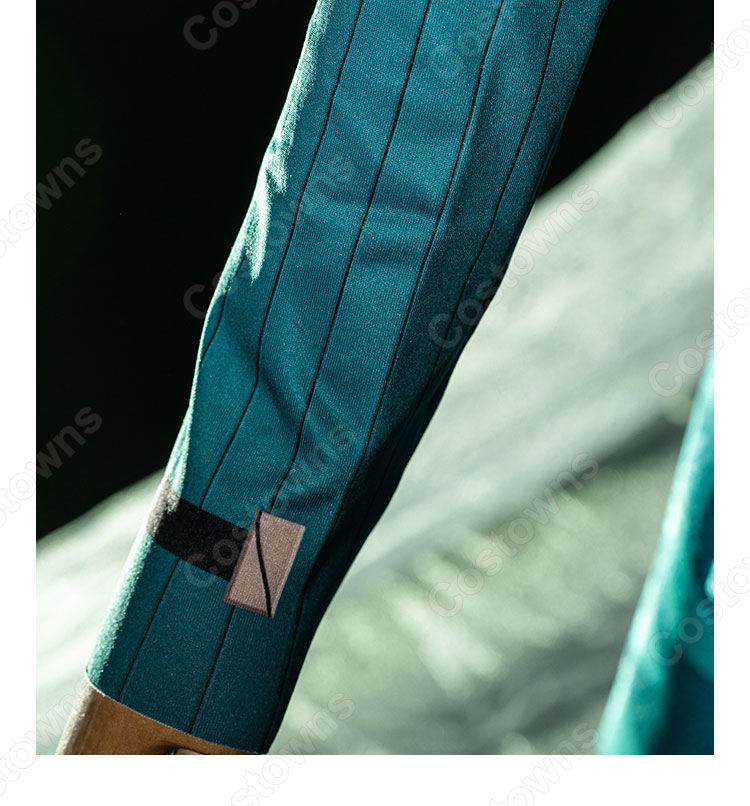 崩壊:スターレイル 青雀 コスプレ衣装-10