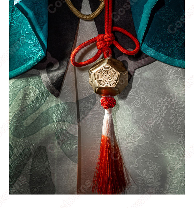 崩壊:スターレイル 青雀 コスプレ衣装-11