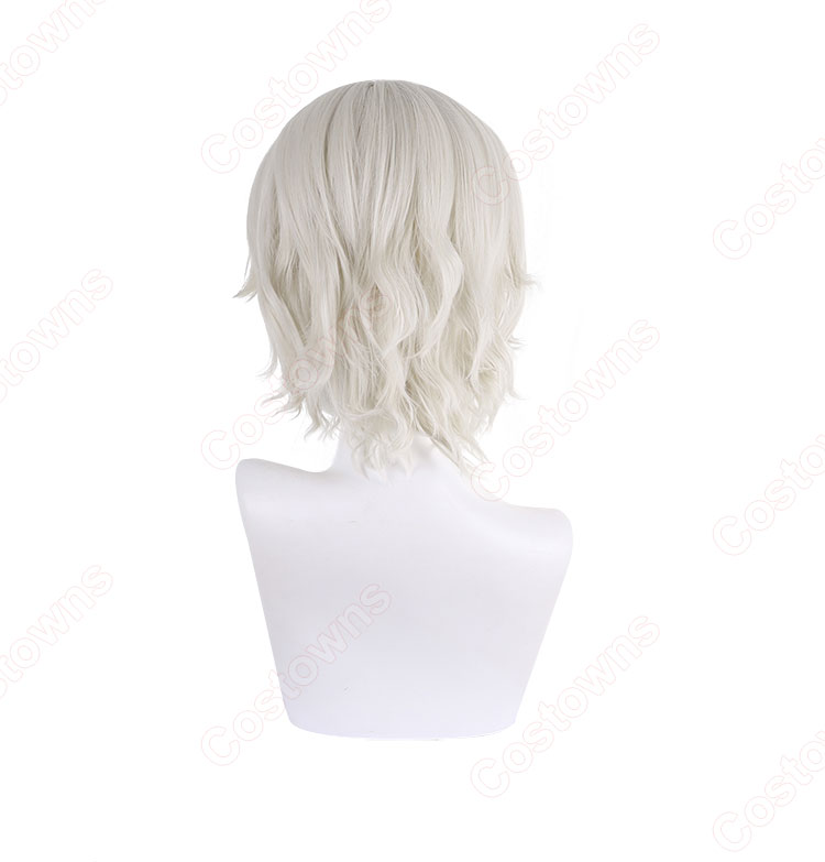 IdentityV 第五人格 夜の番人(イタカ) コスプレウィッグ-5