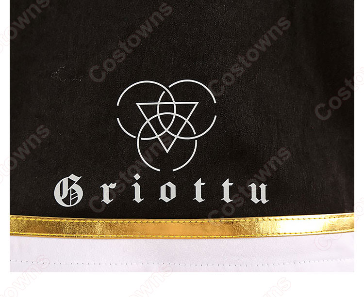 ブルアカ 朝顔ハナエ コスプレ衣装 『ブルーアーカイブ -Blue Archive-』 cosplay 仮装 変装-10