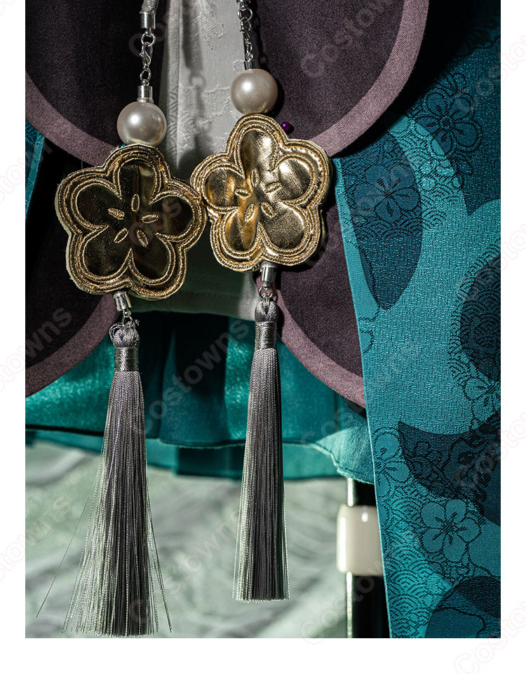 崩壊:スターレイル 青雀 コスプレ衣装-13