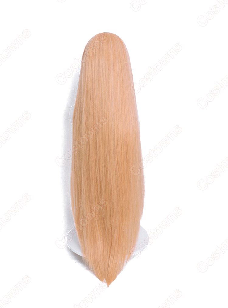 チェンソーマン パワー コスプレウィッグ-4