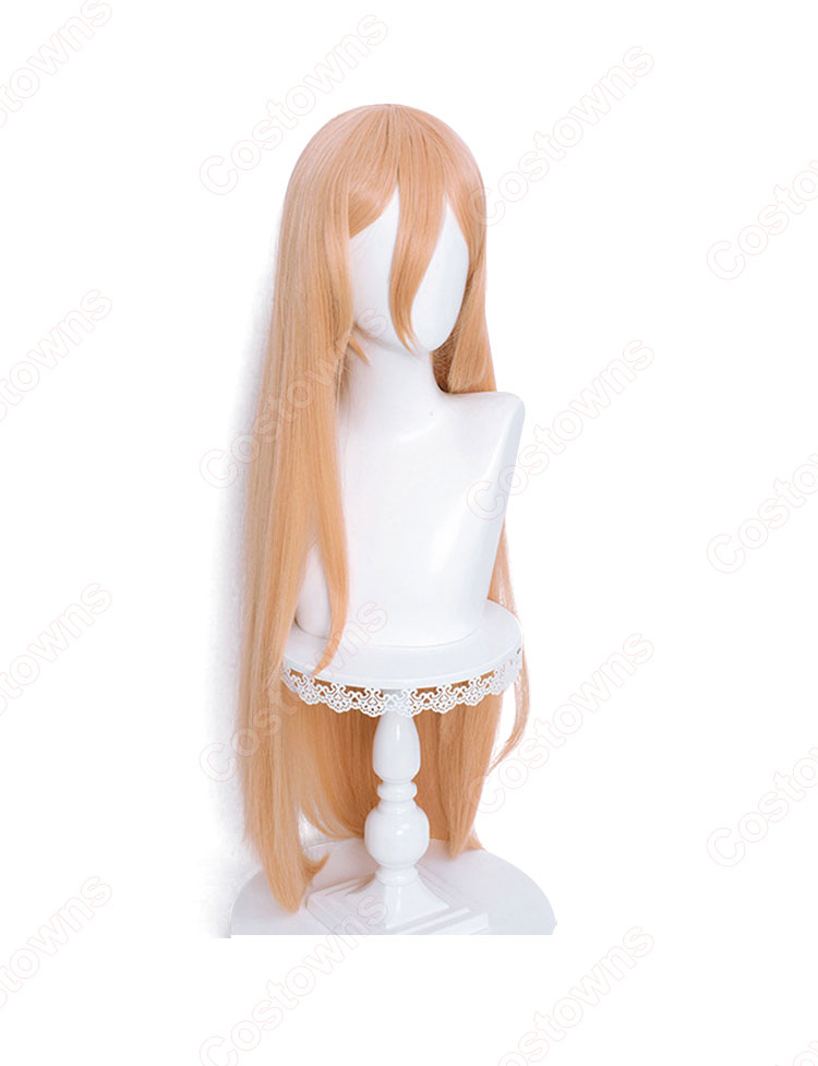 チェンソーマン パワー コスプレウィッグ-3