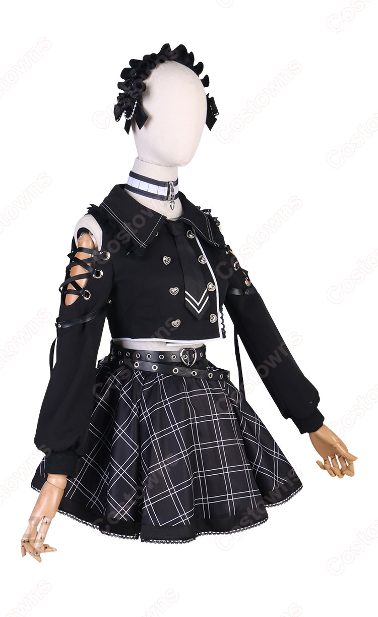 にじさんじ 椎名唯華 コスプレ 衣装