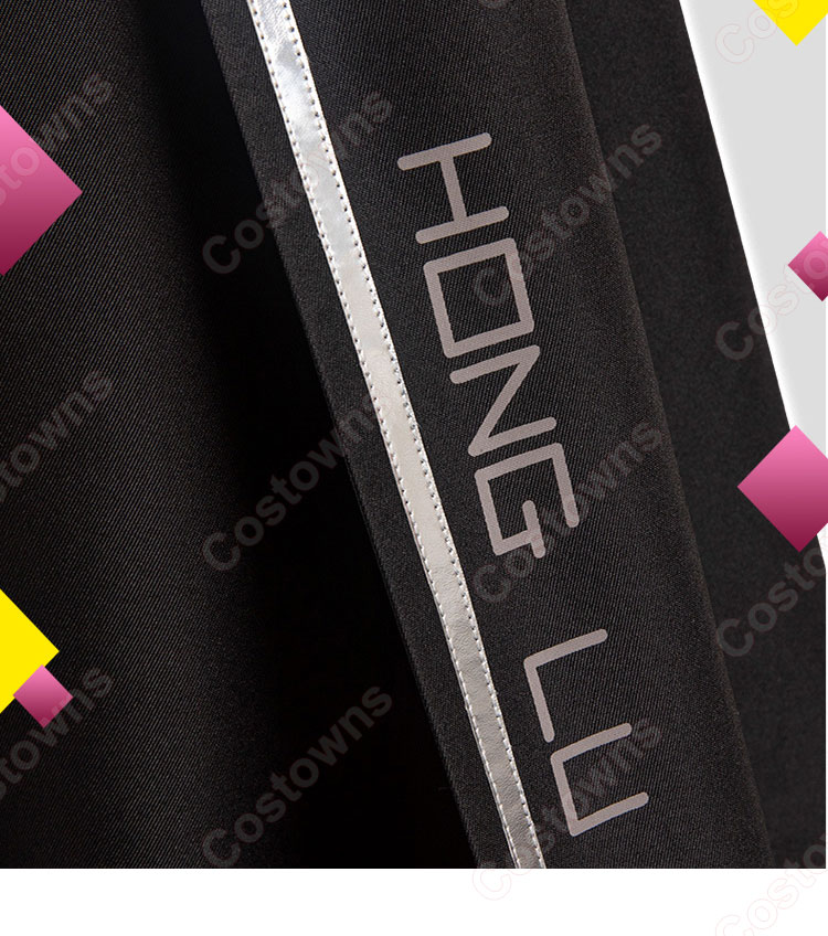 Limbus Company 囚人No.6 ホンル コスプレ衣装-7