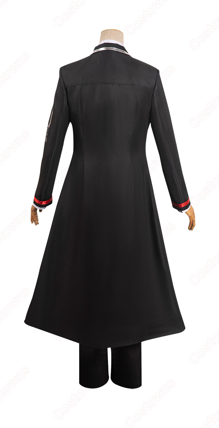 Limbus Company 囚人No.6 ホンル コスプレ衣装-4